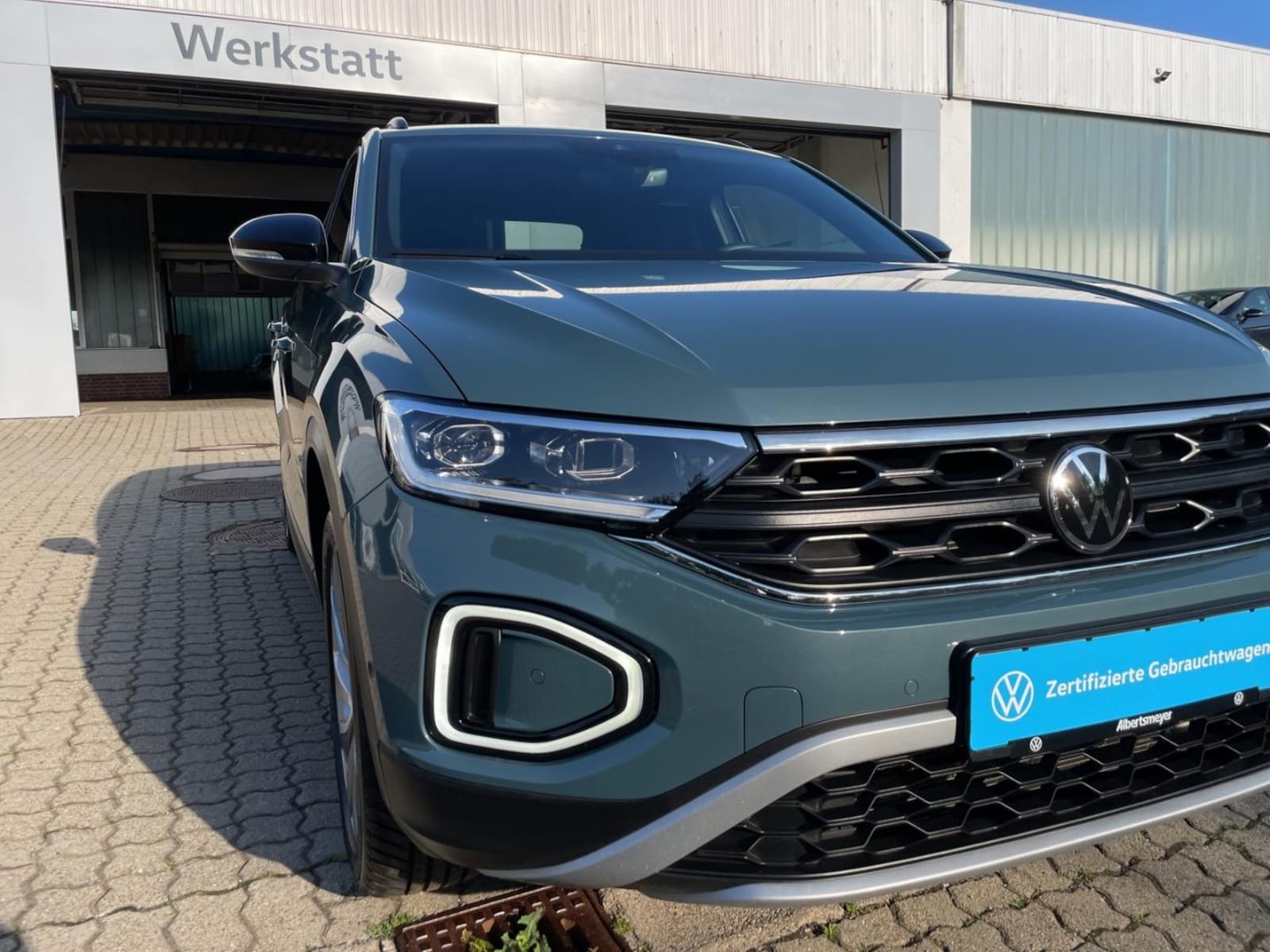 Volkswagen T-Roc – Bild 27