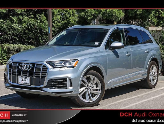 Photo of 2023 Audi Q7 