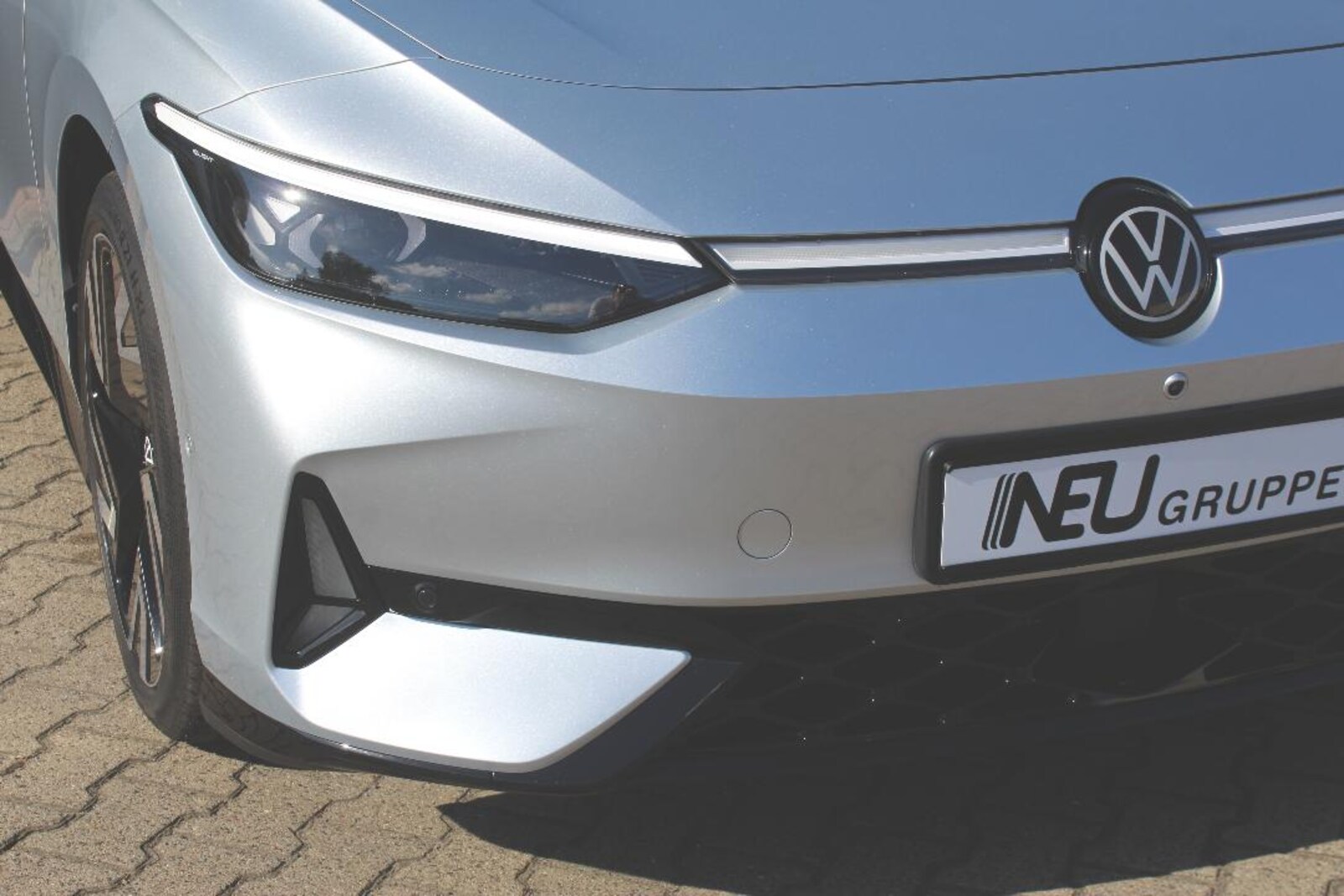 Volkswagen ID.7 Tourer – Bild 21