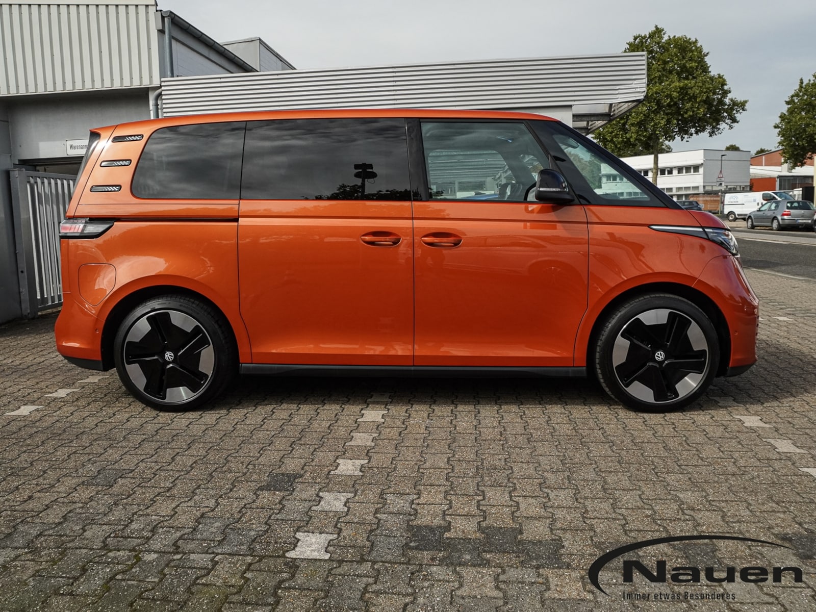 Volkswagen ID. Buzz – Bild 4