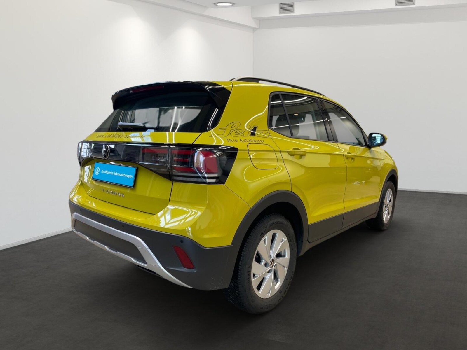 Volkswagen T-Cross – Bild 5