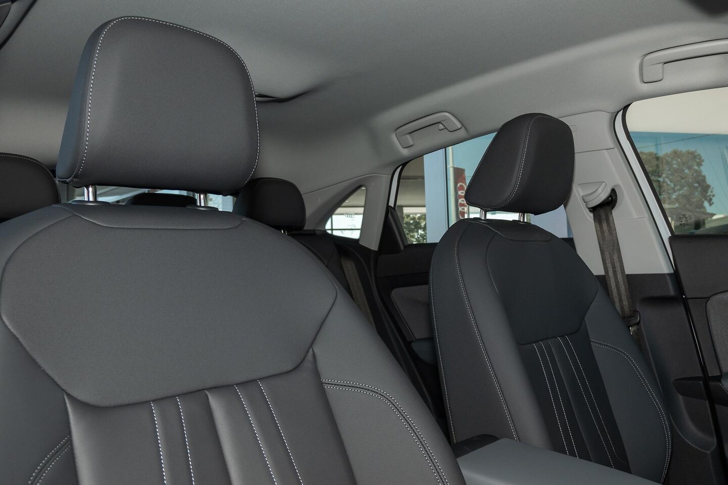 Image about Audi Q3 Sportback TFSI 110 kW