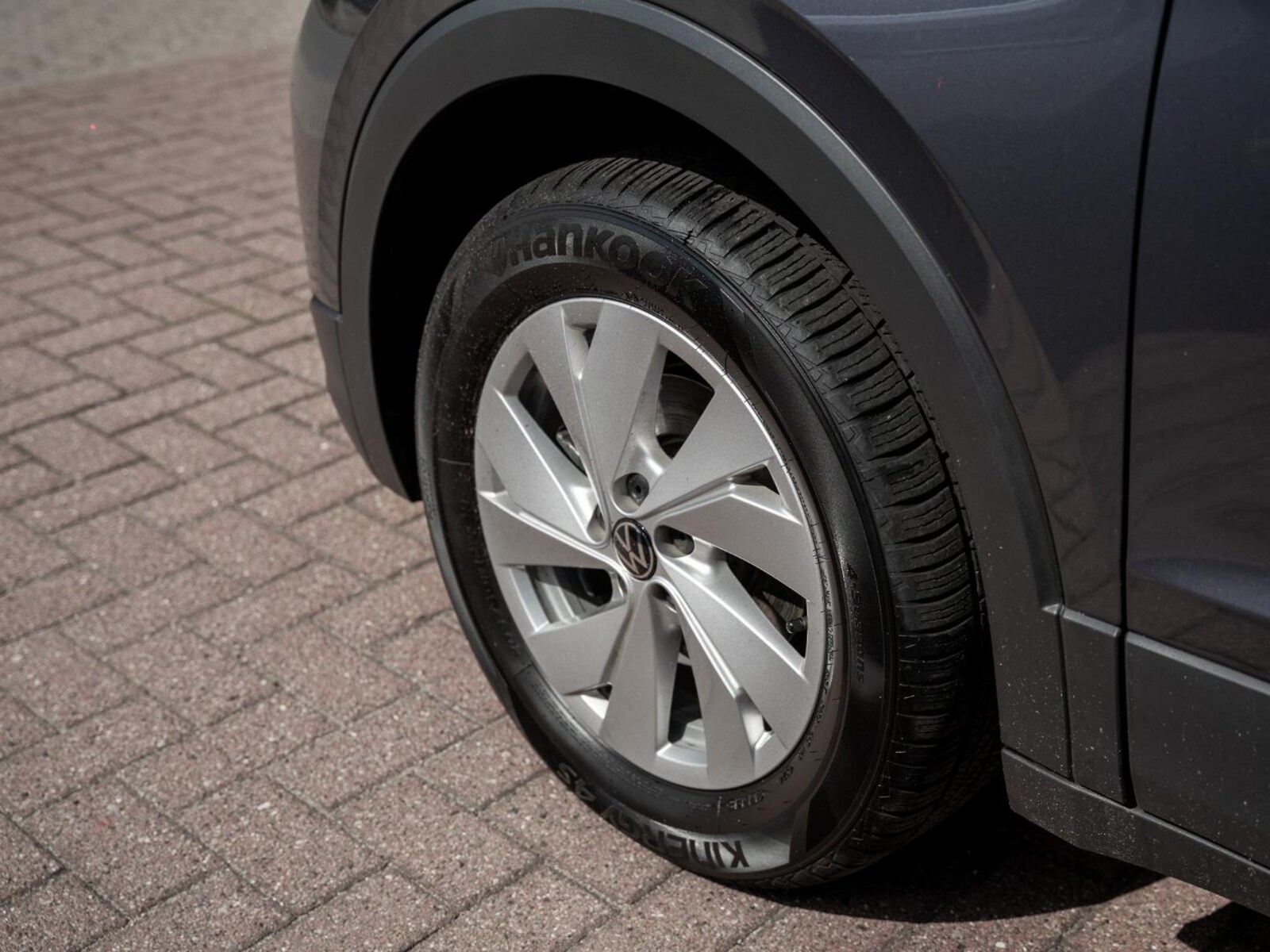 Volkswagen T-Cross – Bild 6