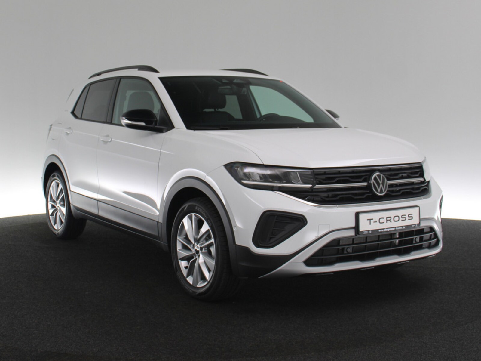 Volkswagen T-Cross – Bild 3