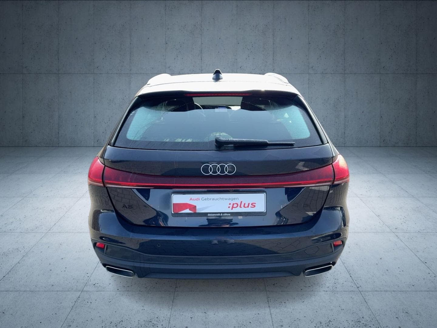 Bild über Audi A5 Avant TFSI 110 kW S tronic - für weitere Informationen kontaktieren Sie den Audi Partner