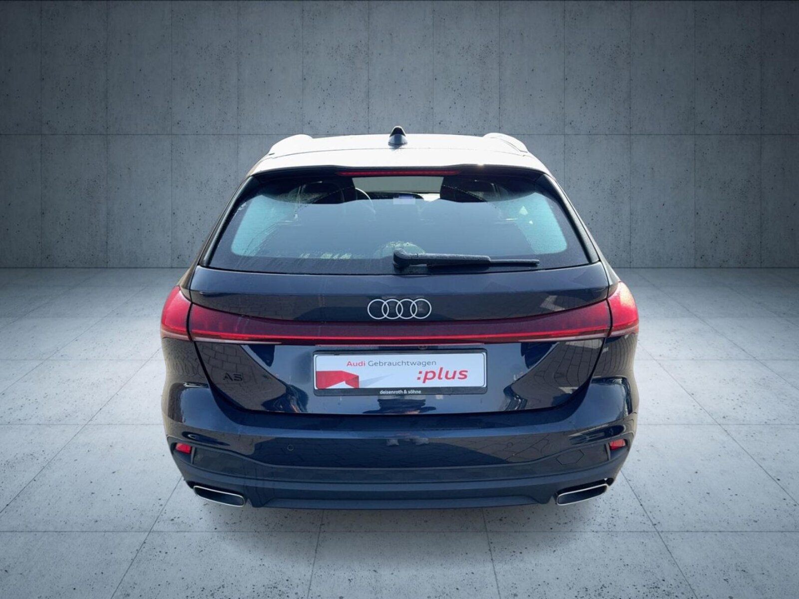 Audi A5 Avant – Bild 4