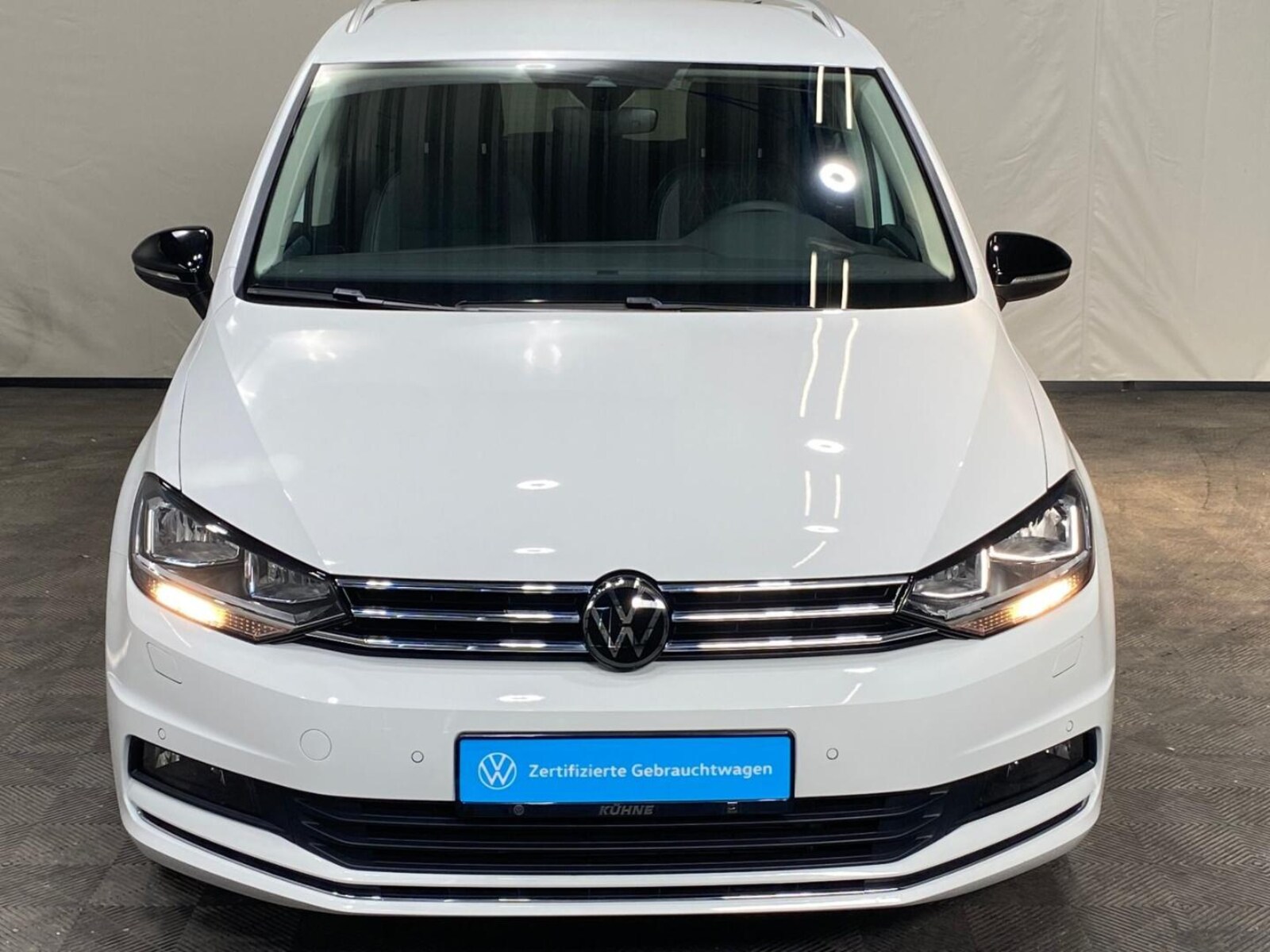 Volkswagen Touran – Bild 25