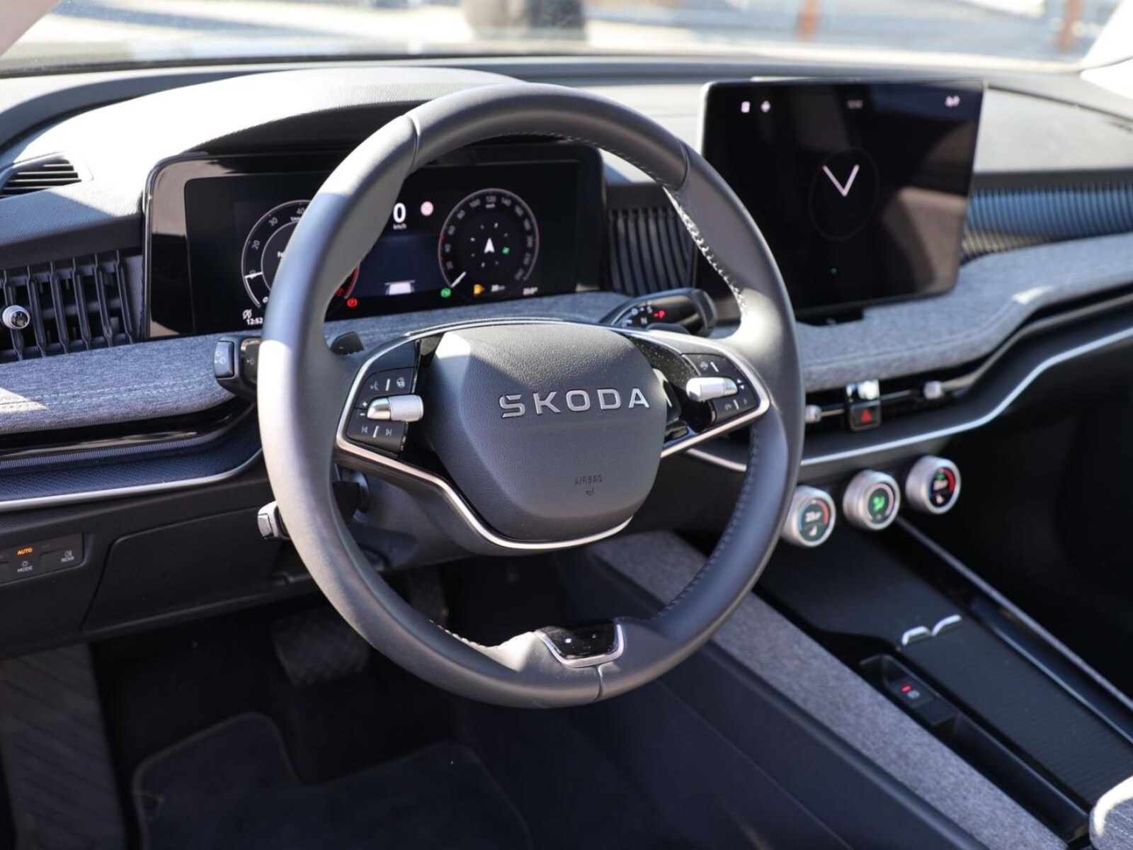 Škoda Superb Combi – Bild 12