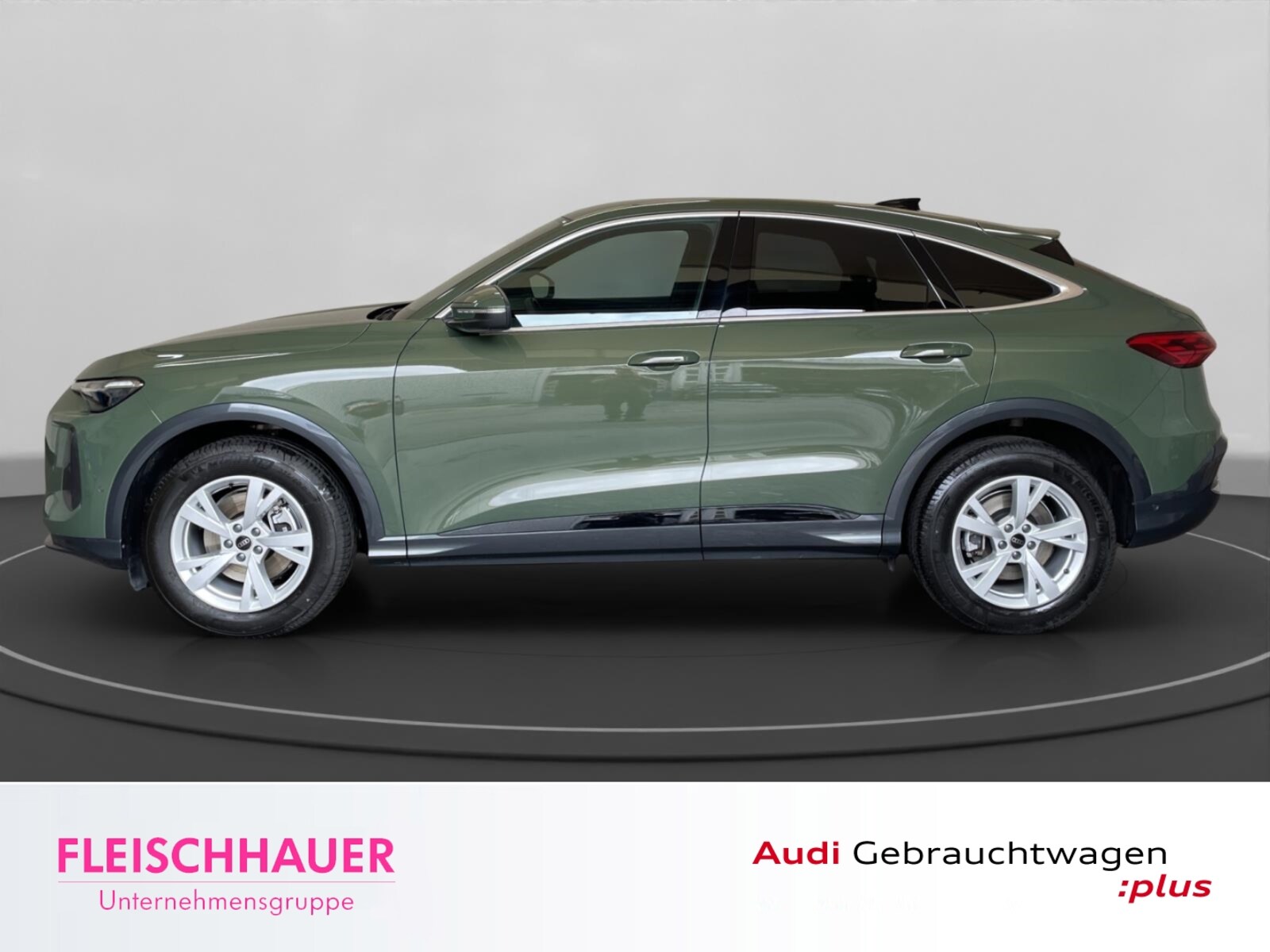 Audi Q5 Sportback – Bild 3