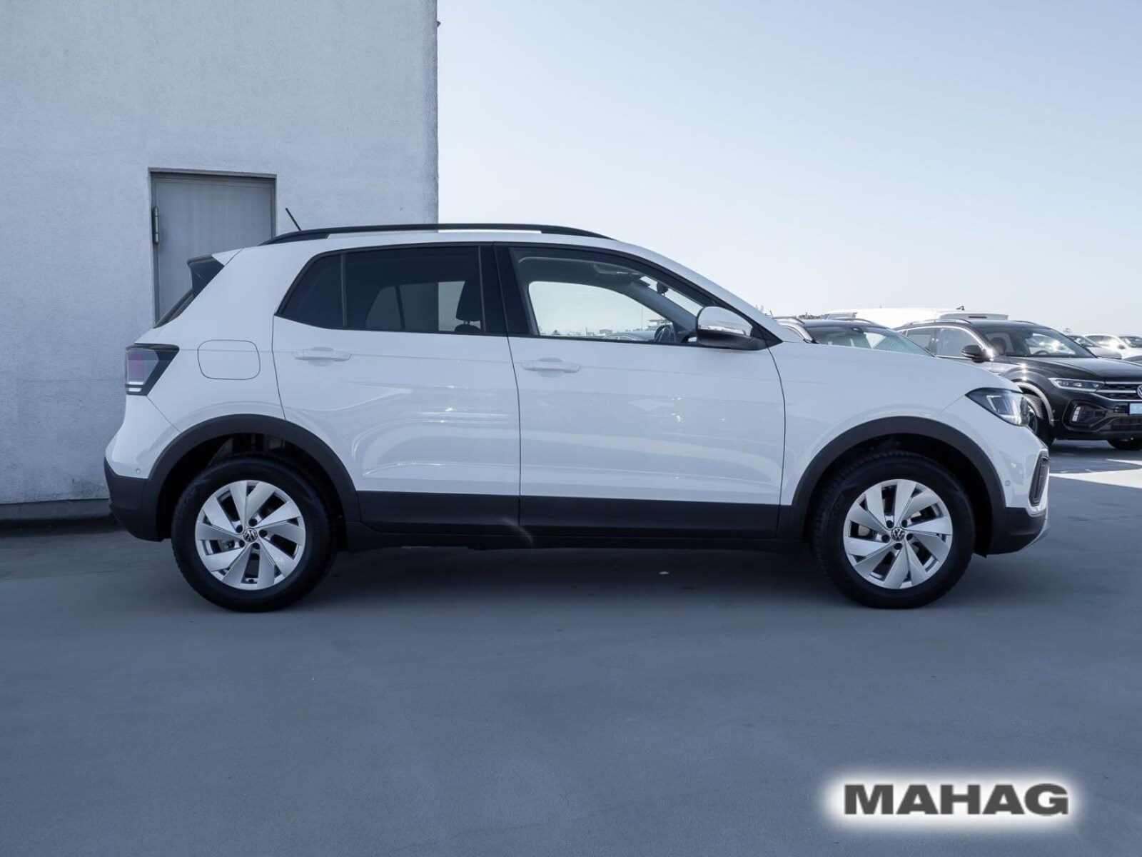Volkswagen T-Cross – Bild 4