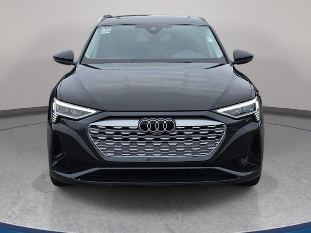 Used 2024 Audi Q8 e-tron Premium with VIN WA14AAGE4RB028255 for sale in Cary, NC