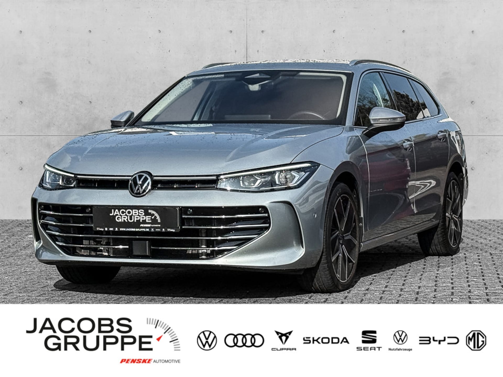 Volkswagen Passat 2024