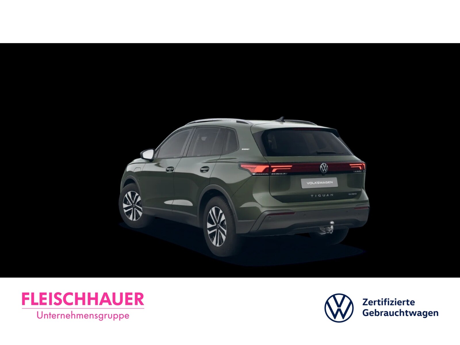 Volkswagen Tiguan – Bild 2
