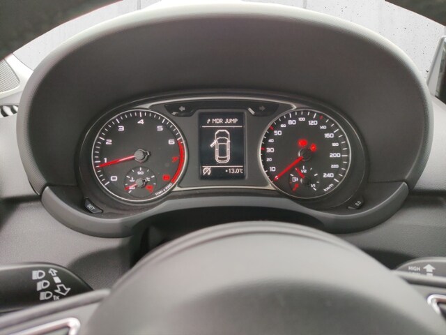 Image about Audi A1 Sportback design TFSI cylinder on demand 6-Gang