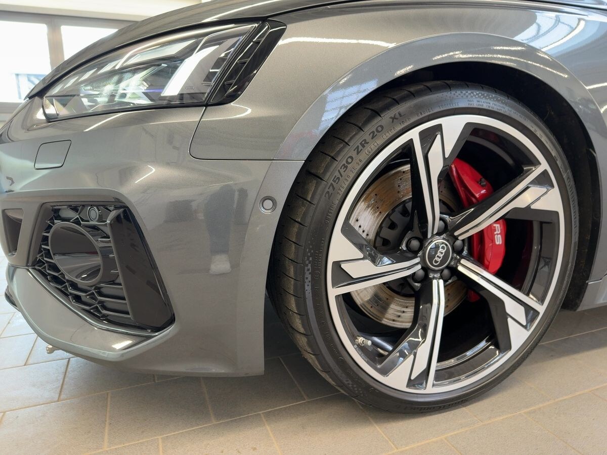 Image about Audi RS 5 Sportback TFSI quattro tiptronic