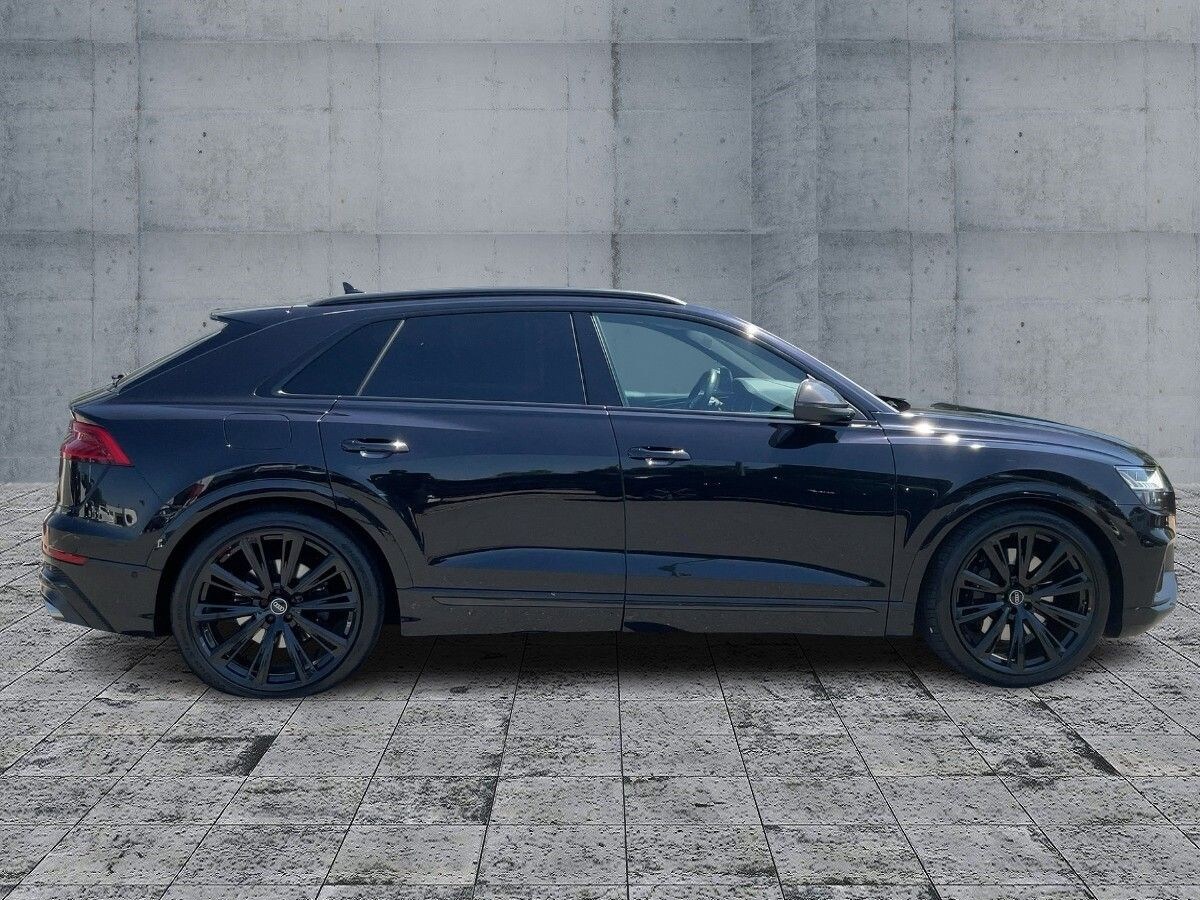 Image about Audi SQ8 TDI quattro tiptronic