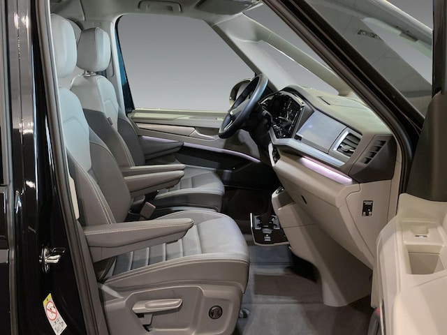 Volkswagen Multivan langversion