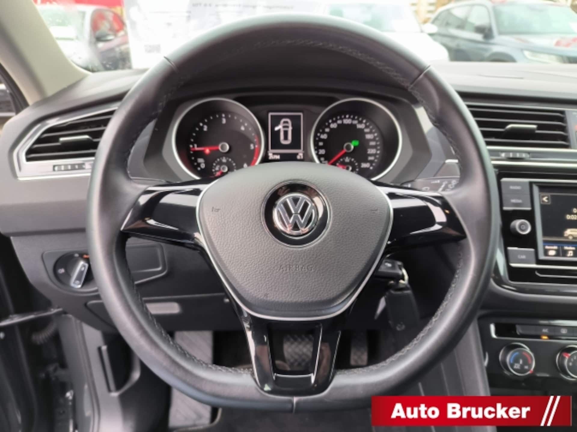 Volkswagen Tiguan Trendline