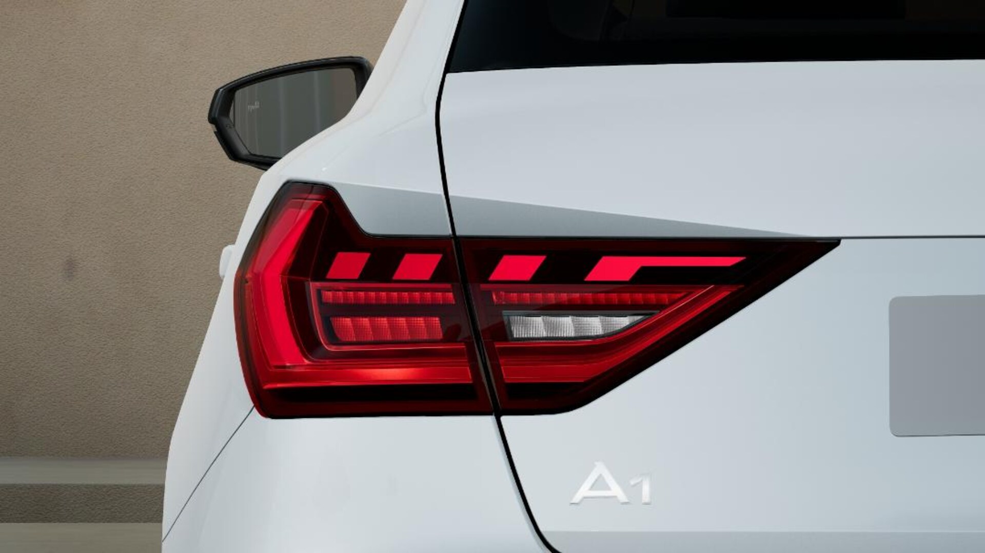 Audi A1 Sportback Advanced