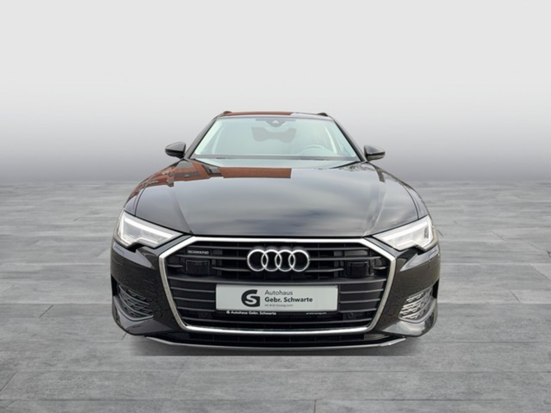 Audi A6 Avant TFSI e