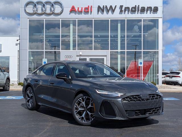 2026 Audi A6 Sedan