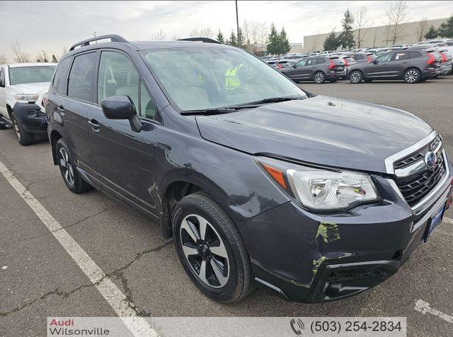 2017 Subaru Forester Premium