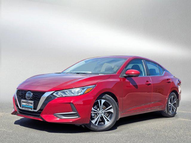 2021 Nissan Sentra
