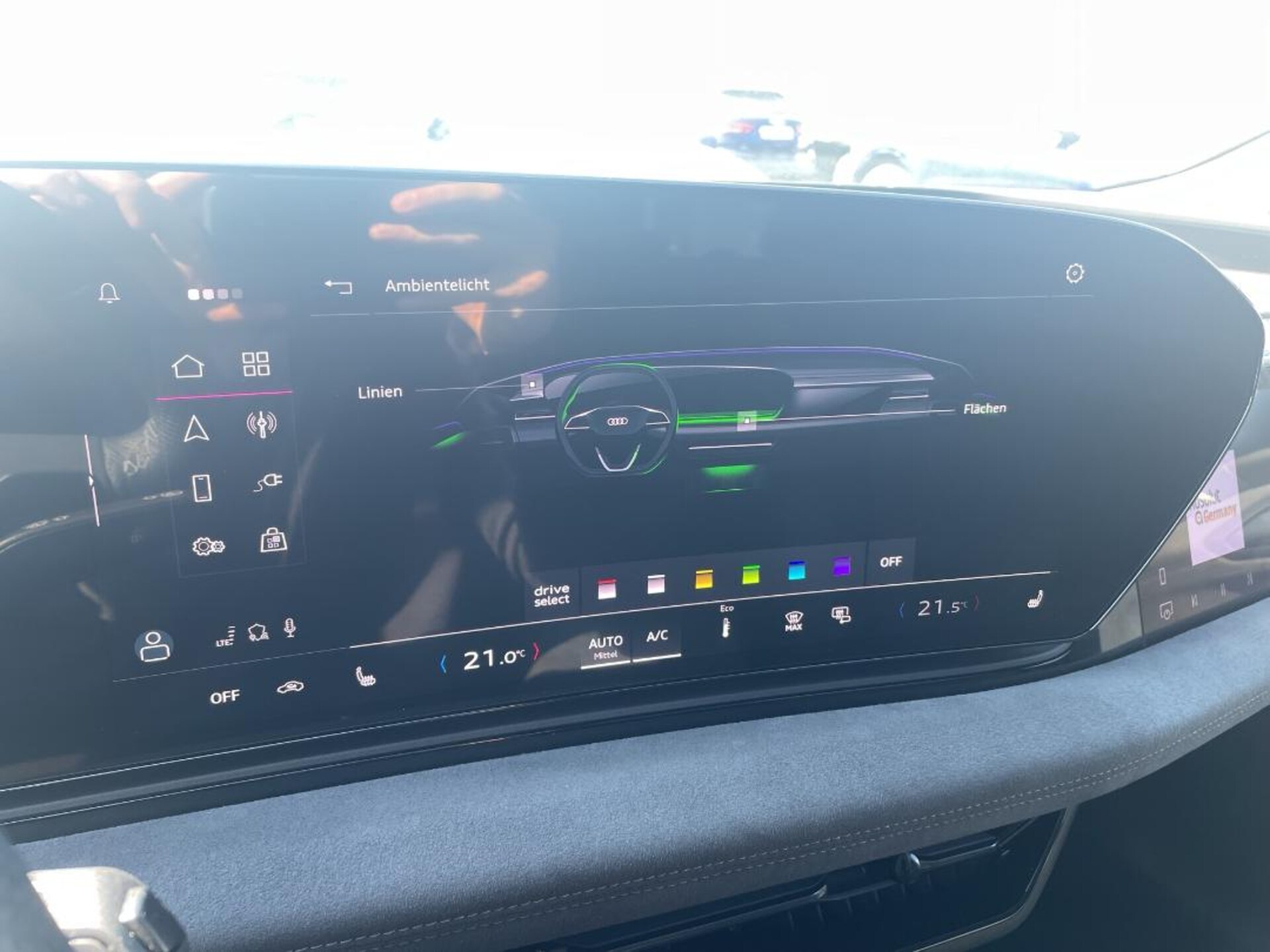 Audi A6 Avant e-tron edition one