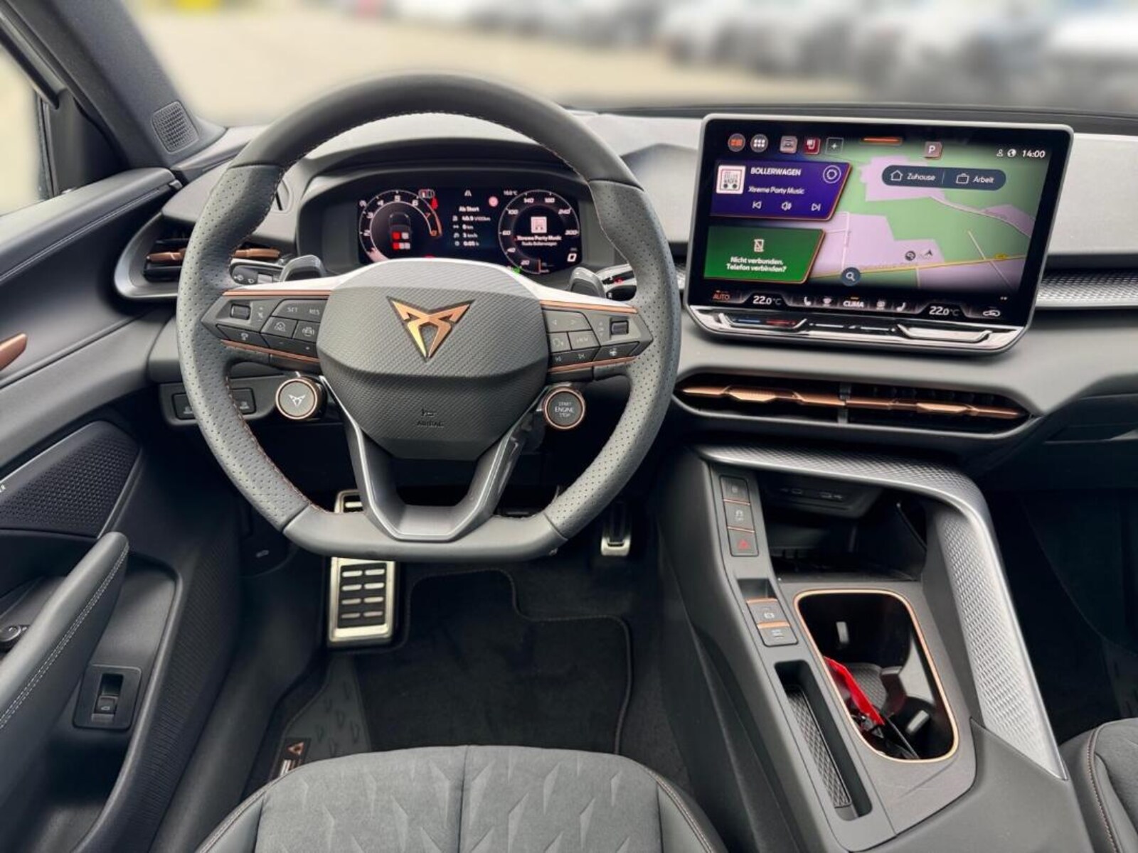 CUPRA Terramar – Bild 16