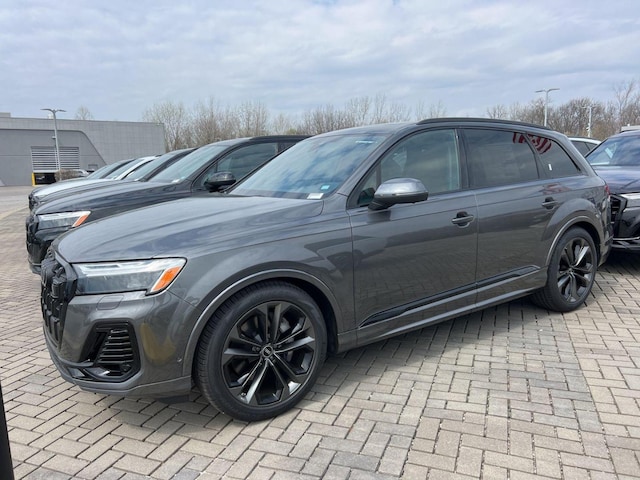2026 Audi Q7
