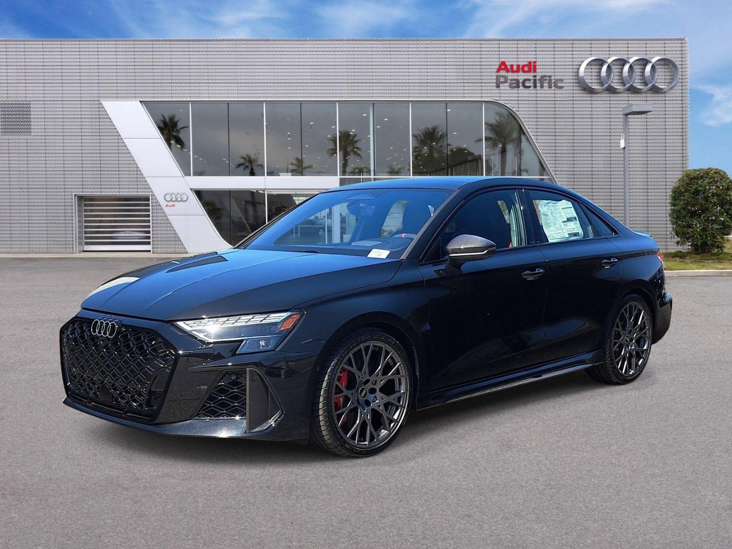 2026 Audi RS 3 2.5 TFSI quattro S tronic's photo