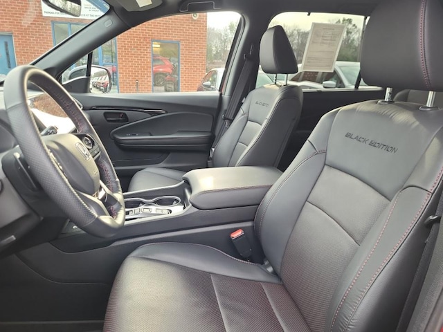 2025 Honda Passport Black Edition - Photo 34