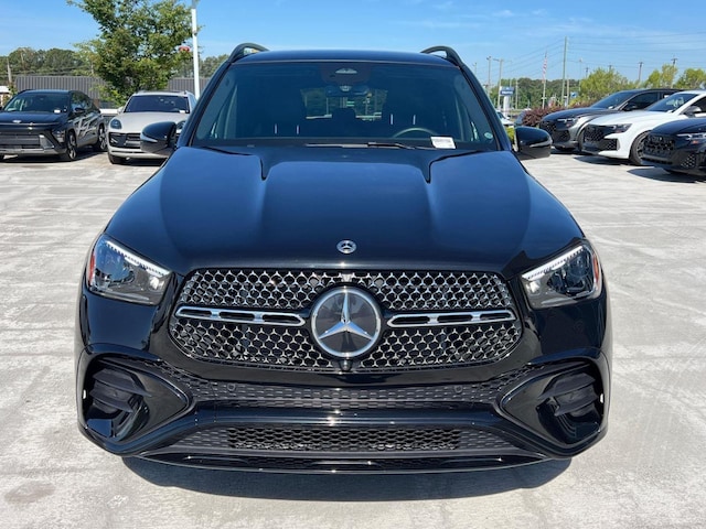 2025 Mercedes-Benz GLE 350