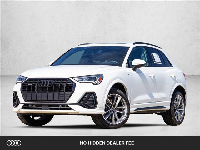 2025 Audi Q3 SUV