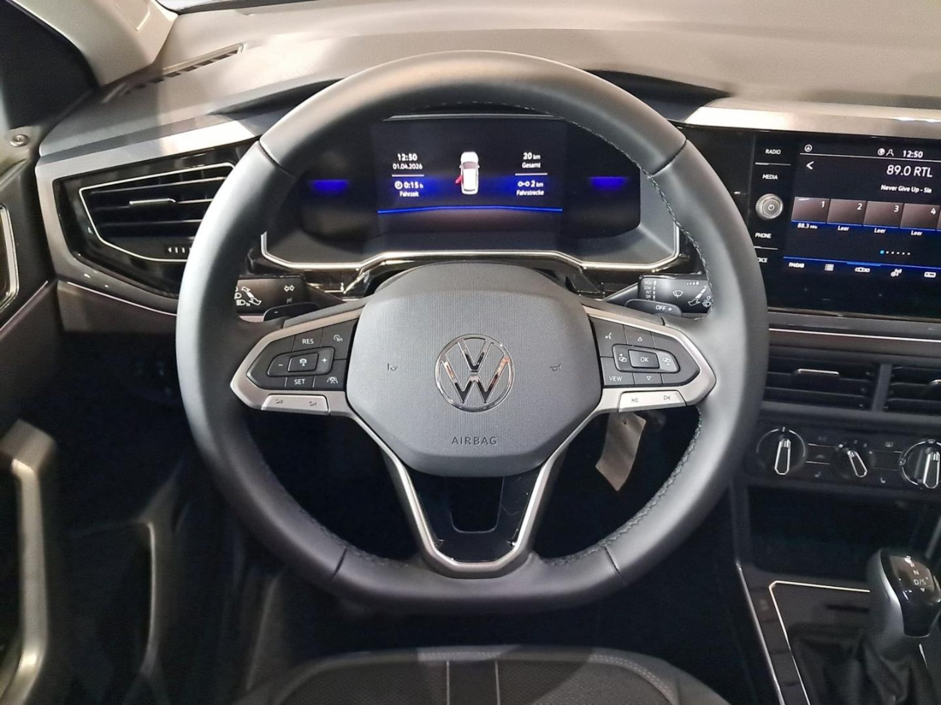 Volkswagen Polo Style