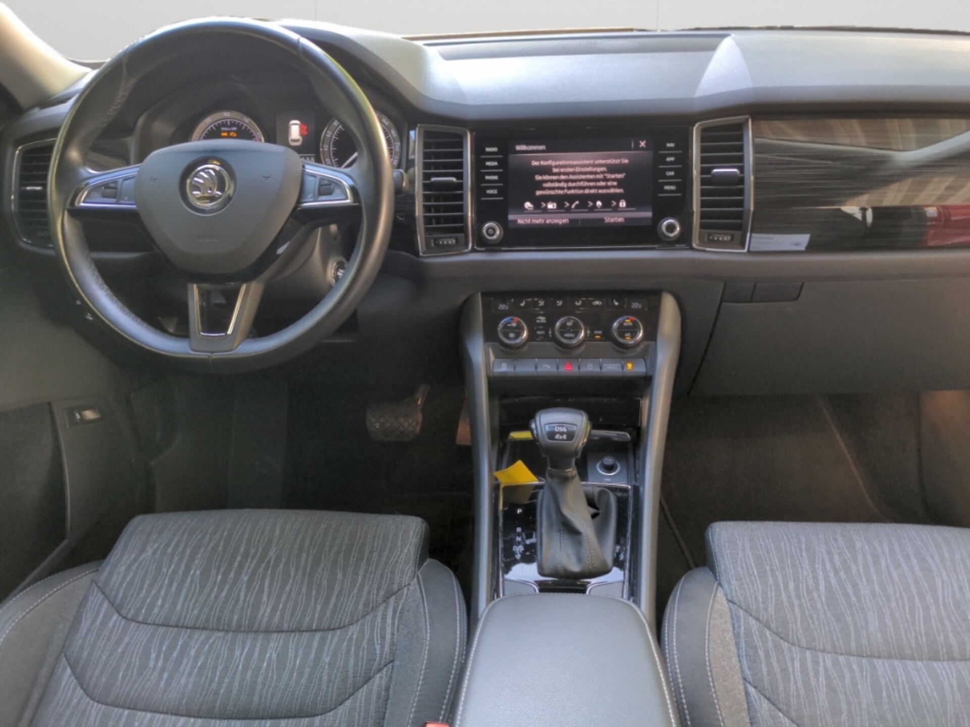 Skoda Kodiaq Style