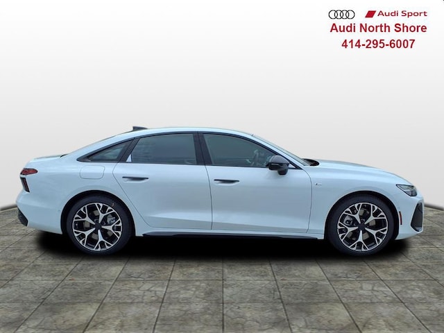 2026 Audi A6 Sedan