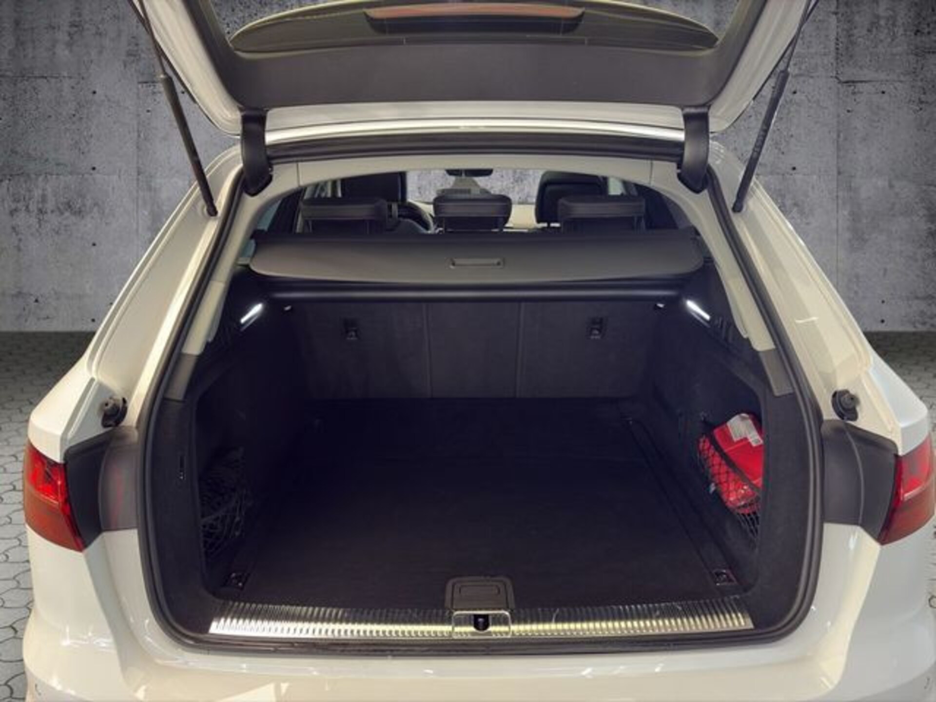 Audi A4 Avant Advanced