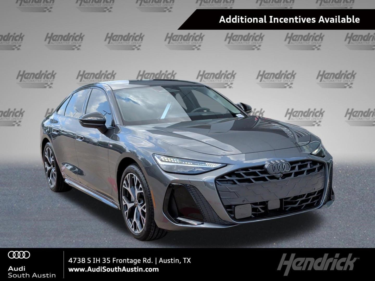 2026 Audi A6 Premium Plus quattro S tronic's photo