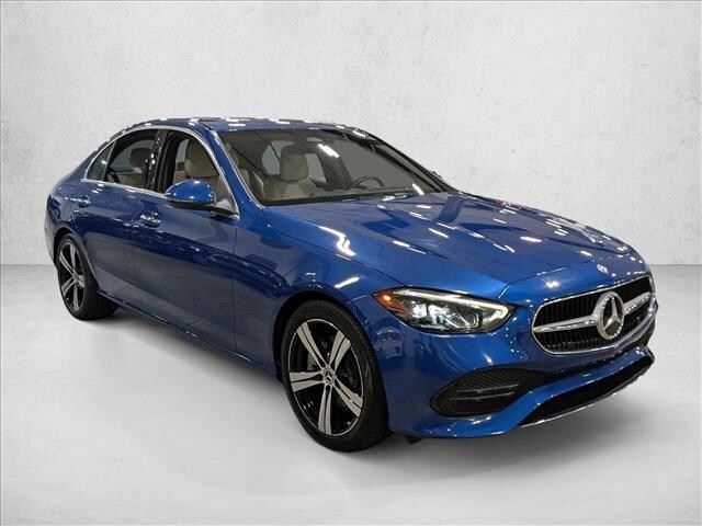 2022 Mercedes-Benz C 300