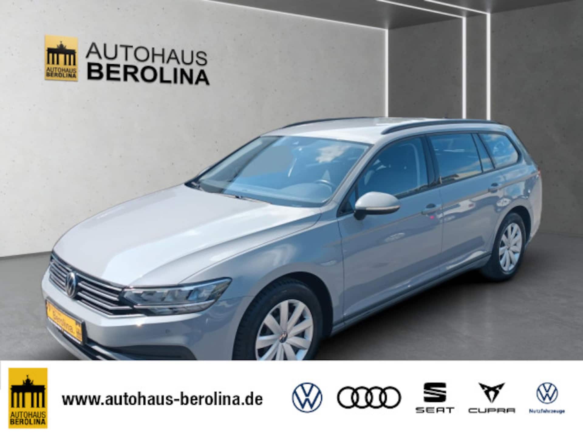 Volkswagen Passat Variant Conceptline