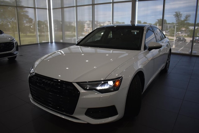 2023 Audi A6 Sedan