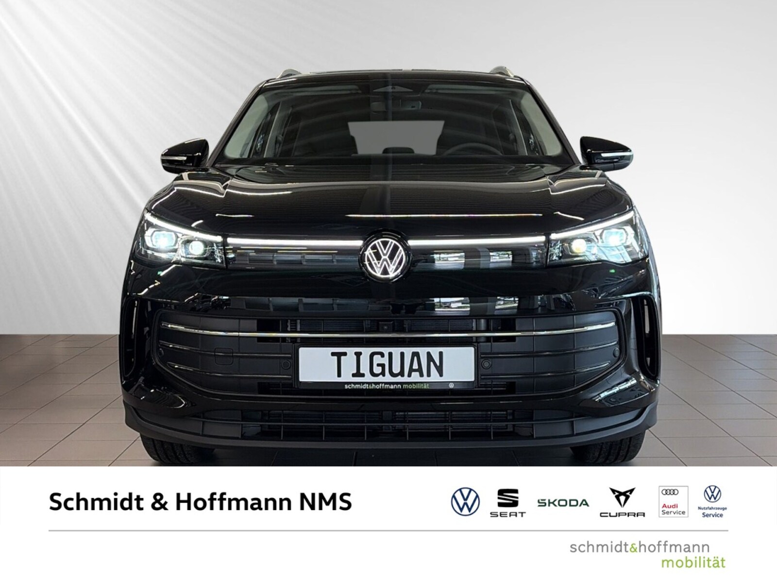 Volkswagen Tiguan – Bild 2