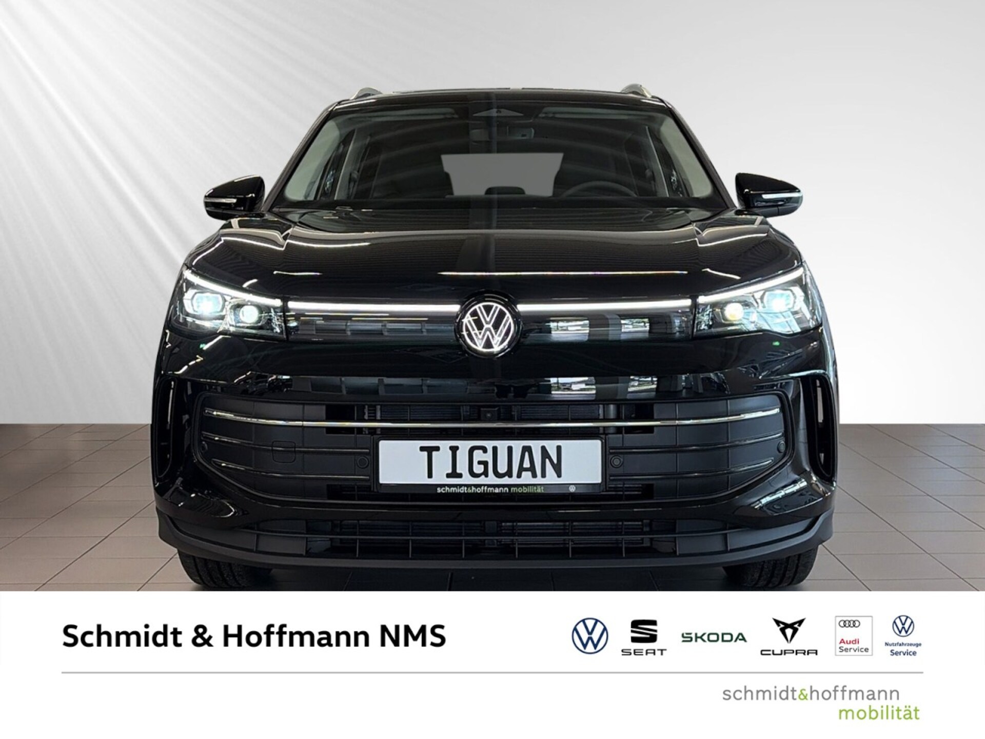 Volkswagen Tiguan Life