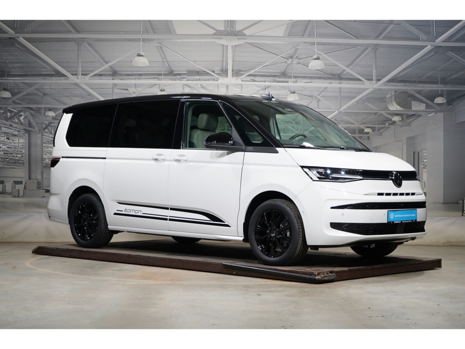 Volkswagen Multivan Langversion – Bild 4