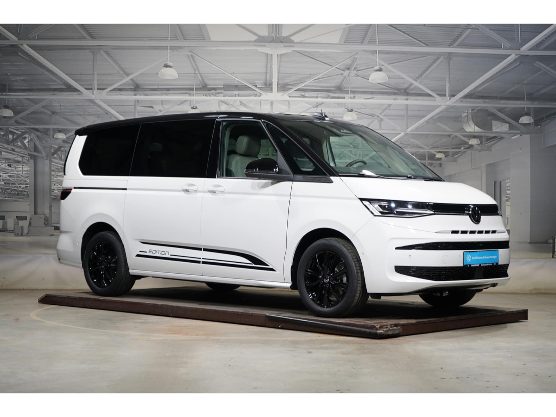 Volkswagen Multivan Langversion Life