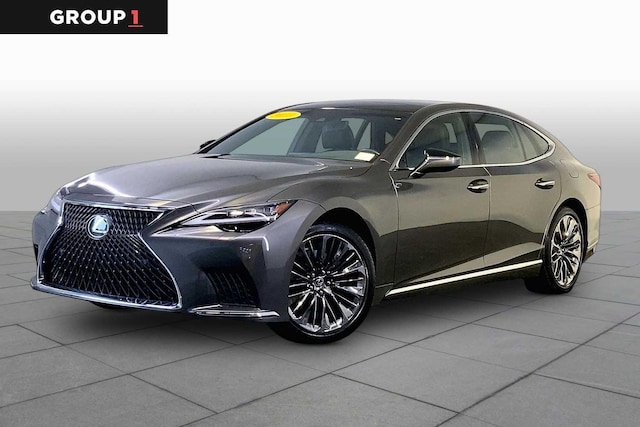 2023 Lexus
