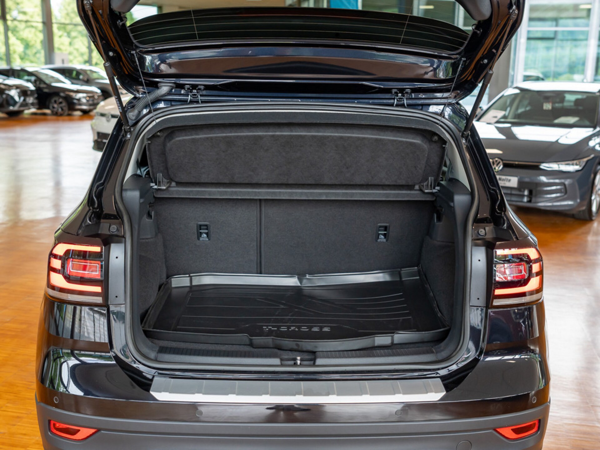 Volkswagen T-Cross ACTIVE
