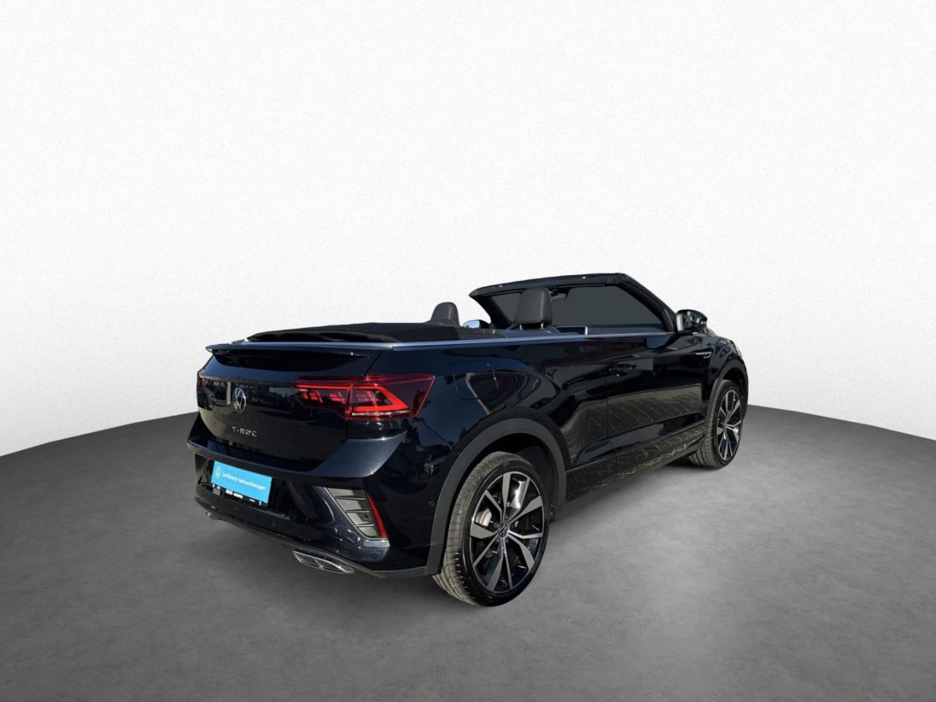 Volkswagen T-Roc Cabriolet R-Line