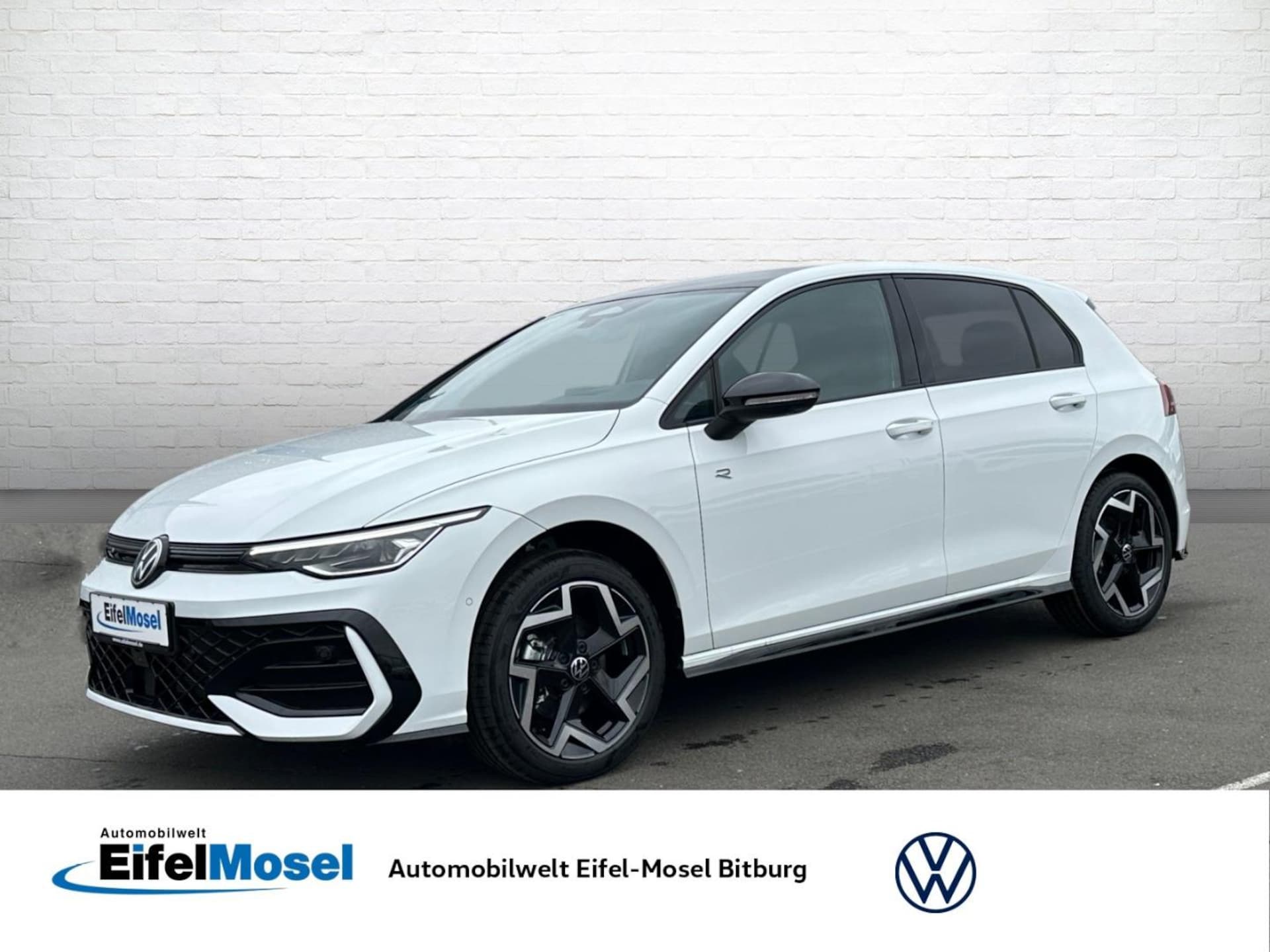 Volkswagen Golf R-Line